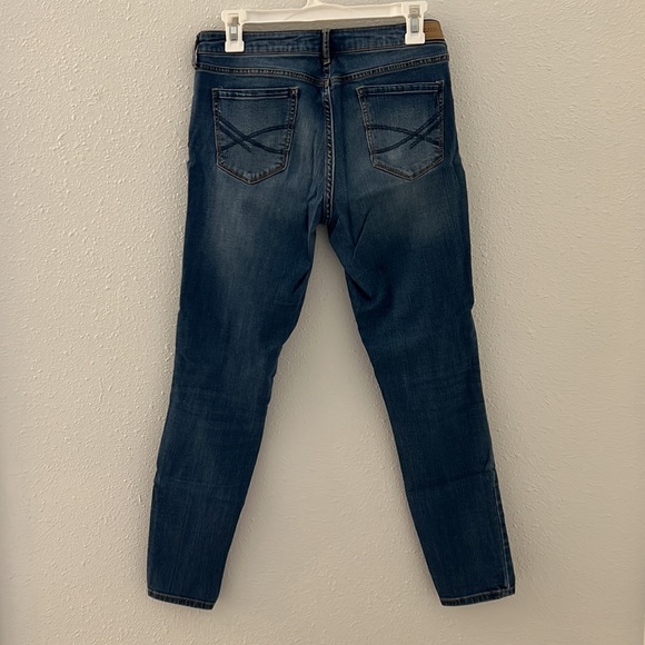 Aeropostale | Blue Jeggings | Size 8 - Picture 2 of 4